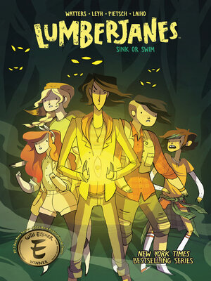 cover image of Lumberjanes (2014), Volume 6